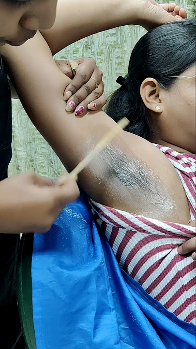 Underground Waxing kaise karen #waxing body#trending #viral #YouTube#youtube