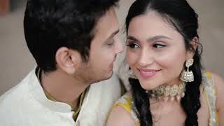 SHREYANSH & VRUSHTI I DREAMY WEDDING IN UDAIPUR I FAMILY REACTIONS THAT WILL MAKE YOU CRY