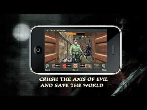 wolfenstein rpg iphone official trailer hq youtube