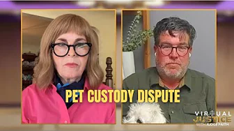 Judge Faith's Virtual Justice -Who Gets Biscuit?  (Full Episode Season 1- Episode 3)