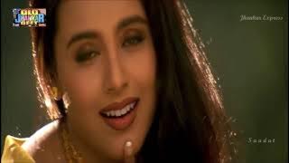 Tum Mujhe Itna Pyaar Karo (((Jhankar))) HD Video Mix, Andaz Tera Mastana (1994),Kumar Sanu, Sadhana