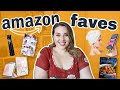 My AMAZON Favorites! Home, Beauty, & Tech | Sarah Rae Vargas