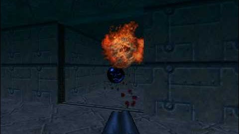 LP Doom 64 #4: Holding Area