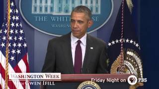 Obama: We are answerable to the families of gun violence