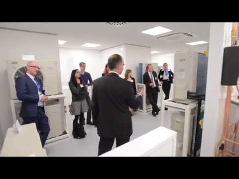 Daikin UK Training and Technology Centre Launch Event 11th March 2015