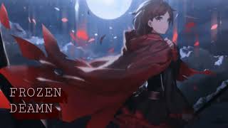 Frozen deamn - rose nightcore 💗