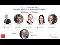 NYCETC 2018 Conference: Opening Remarks + Panel - The Future of Workers