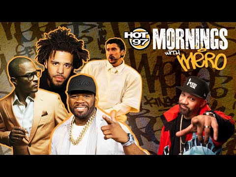 Bad Bunny at the Super Bowl, T.I. vs 50 Cent Verzuz Talk &amp; Rating J. Cole's 'The Fall Off'