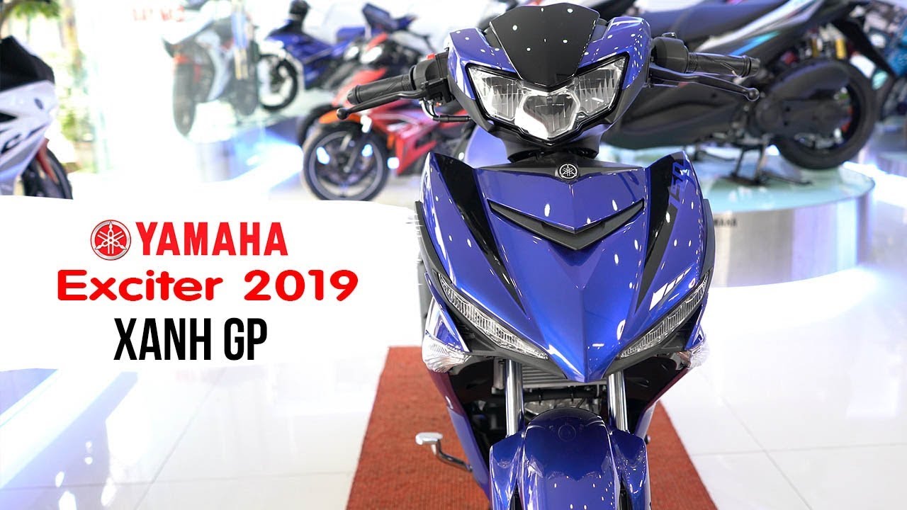 Yamaha Exciter 150 GP 2019  2020