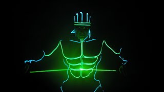 LasermanCZ - promo 01