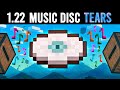 Minecraft New Music Disc "Tears'' (2025)
