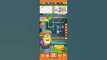 Minion Rush Game Walkthrough