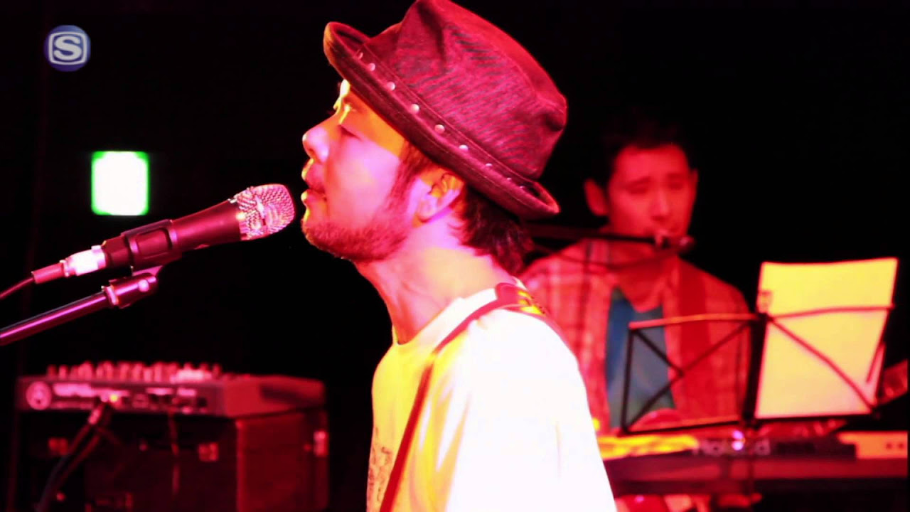 Polaris - 光る音 @ ボロフェスタ2013