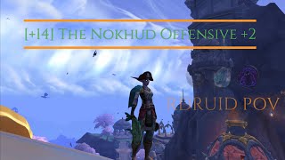 [+14] The Nokhud Offensive +2