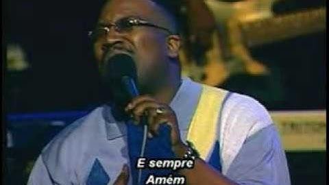 Thumbnail of Marvin Sapp  you are GOD alone legendado