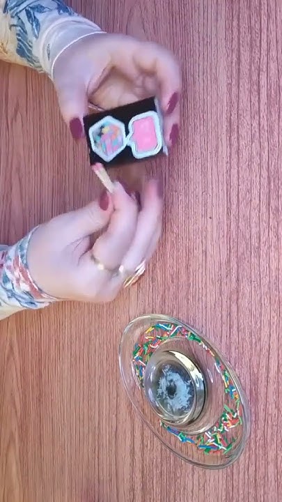 asmr: my beautiful matches. асмр: мои красивые спички - YouTube