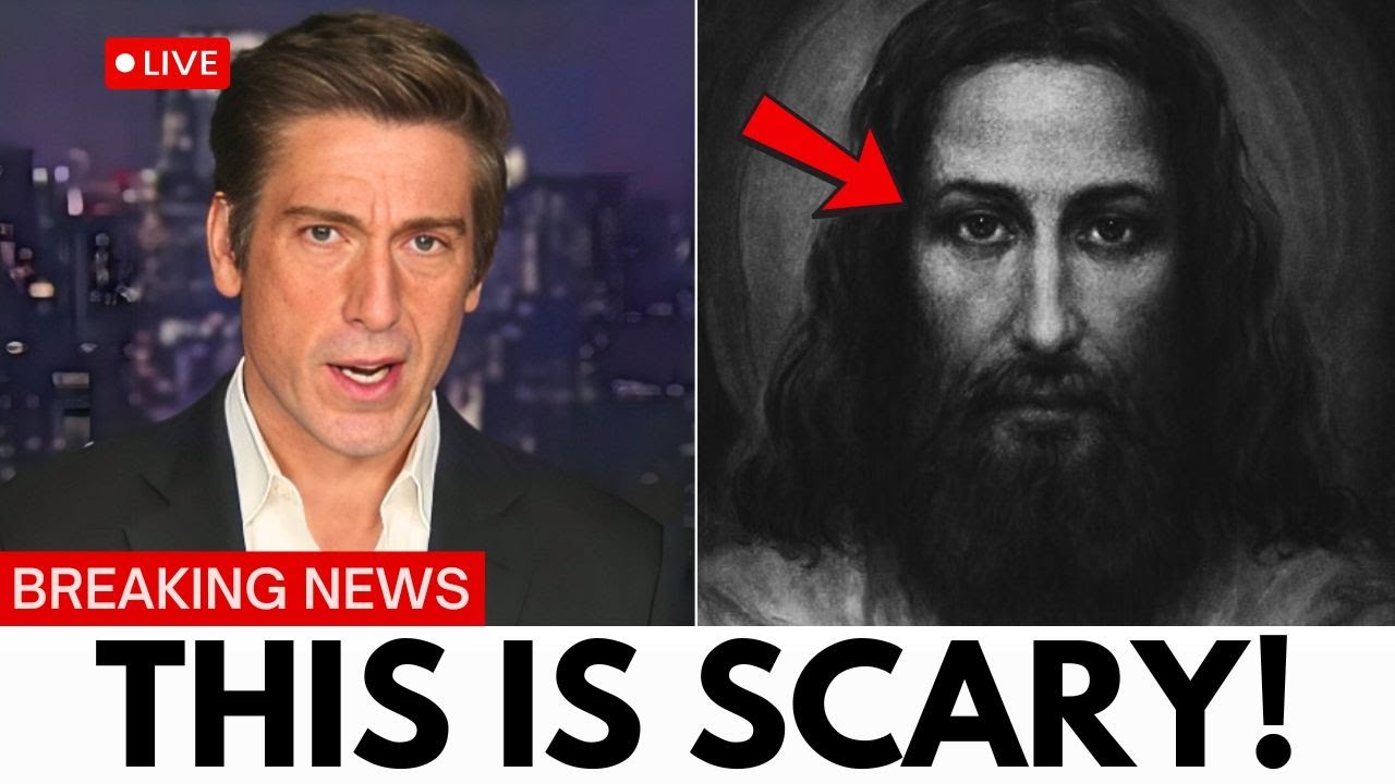 Shocking Discovery: Pilates Letter Describes Color and Face of Jesus!