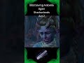 BG3 Hints and Tips  BG Saving Arabella Again Shadowlands Act 2