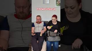 Typowa sytuacja 😱 #humor #śmieszne #short #kabaret #viral