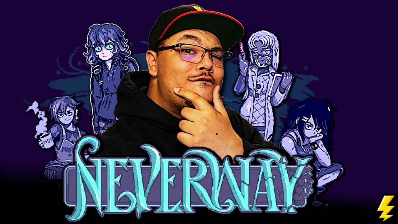 Is This Cozy Horror Game the Next Undertale?! | Neverway Prologue