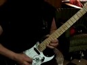 JS Bach Brandenburg Concerto electric guitar and o...