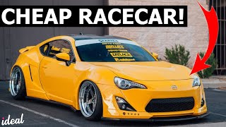 BEGINNER RACE CARS THAT ARE CHEAP - (Reliable Racecar)