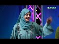 الفنانة رافة صادق تتفوق في المرحلة الأولى وتتصدر النقاط من الأسرع حسن الجفري الفنانة رافة صادق تتفوق في المرحلة الأولى وتتصدر النقاط من الأسرع حسن الجفري