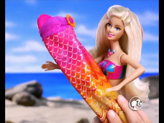 barbie in a mermaid tale