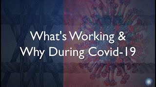 COVID-19: 50 States \& 50 Countries, What is Working Where \& Why?
