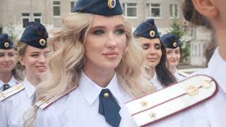 Торжественный выпуск молодых специалистов в ВИПЭ ФСИН России 2021