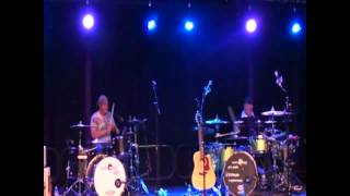 dueling drummers 2012 chris higbee and dean minerva