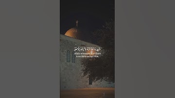 ﴿الصابرين والصادقين والقانتين والمنفقين والمستغفرين بالأسحار﴾ سورة آل عمران #quran #alquran #قرآن
