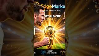 England vs Ghana | Market Signal Analysis ⚽