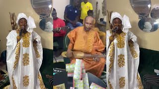 MARIAM BAH FASSA DE ESTELLE BANGOURA ET HAMED DOLLARS EZA BOSS SUMU LIVE