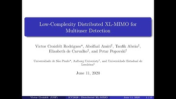 Low-Complexity Distributed XL-MIMO for Multiuser Detection