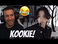 OK THIS IS FUNNY 😂 Jung Kook’s Spider Observation Log - BTS  - REACTION