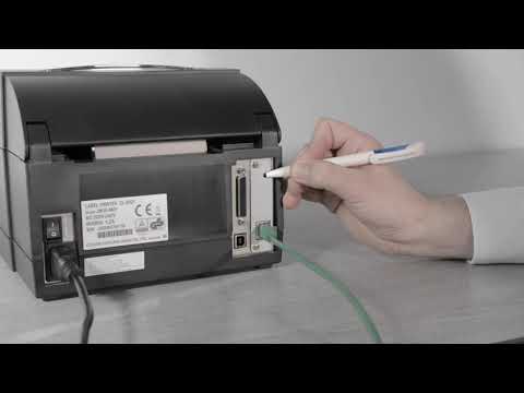 Understanding Different Network Cards For Citizen Label Printers - video from Citizen Systems