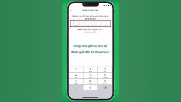 Hướng dẫn đăng nhập bằng OTP sms