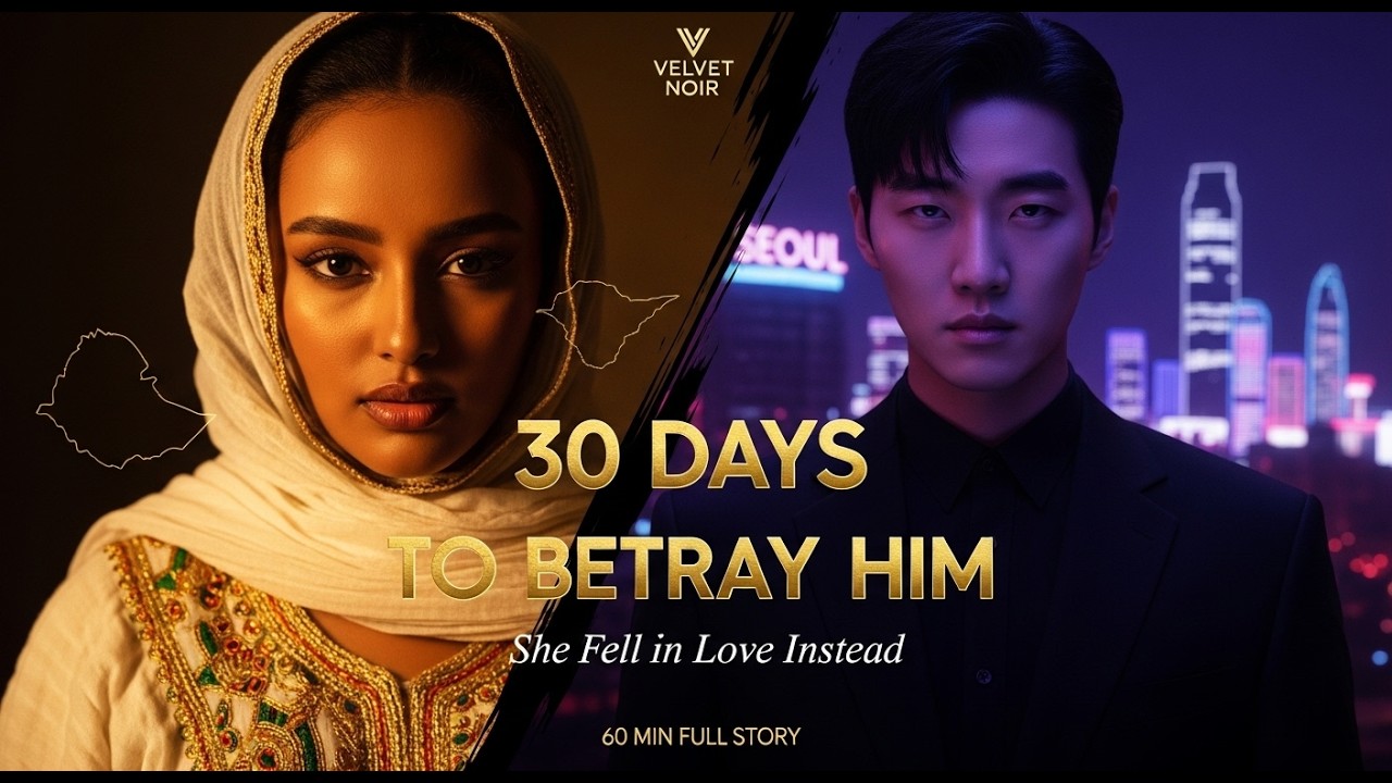 She Had 30 Days to Betray Him... But Fell in Love Instead