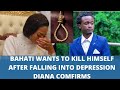 BREAKING: Bahati Wants To Kill Himself | Diana Bahati Comfirms To Ringtone Apoko