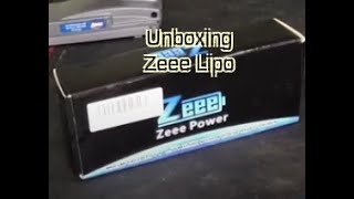 Unboxing  3s Zeee Lipo  #shorts