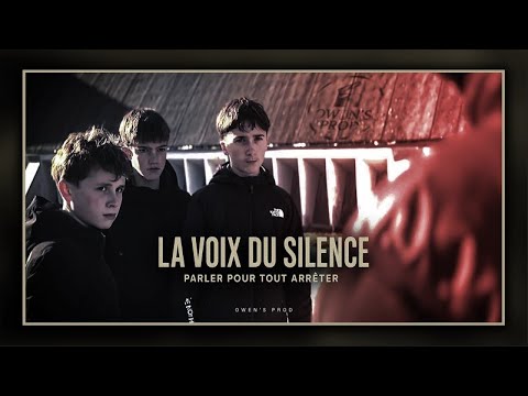 La VOIX du SILENCE - Parler pour tout arrêter | Moyen Métrage contre le harcèlement