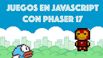 Juegos en Javascript [Phaser 17] - Space invaders 3 - Enemigos