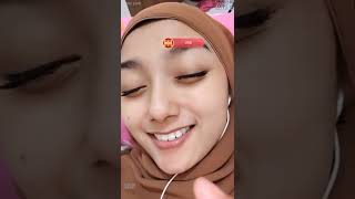 hijab cantik terbaru asian jilbab bigo live