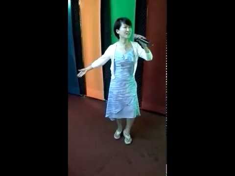 艋舺和平社區聯誼會   君  演唱：祝いの盃