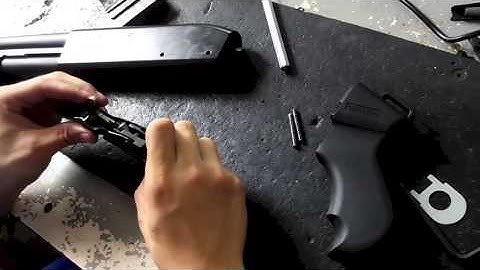 CAM870 Trigger Unit Installation