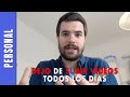 DEJO DE SUBIR VÍDEOS & UNA PEQUEÑA REFLEXIÓN