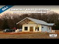 Commonly Asked Questions About BARNDOMINIUM HOMES | Texas Best Construction