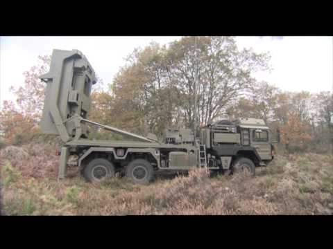 Video: Licht terreinwagen RPAMS C2 Commander