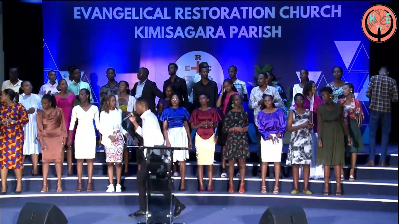 GISUBIZO MINISTRIES na EL SHADDAI MUGITARAMO CY' UMUHANZI DAVID KEGA BATUBEREYE UMUGISHA